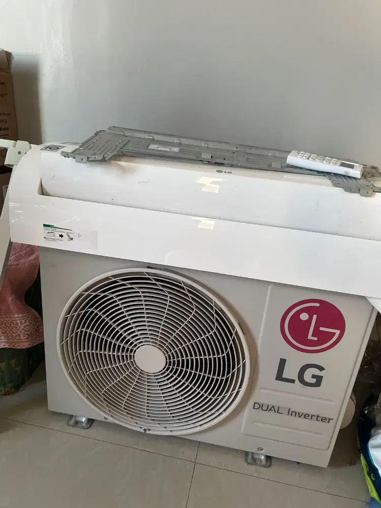 AC LG dual Inverter 1,5 PK