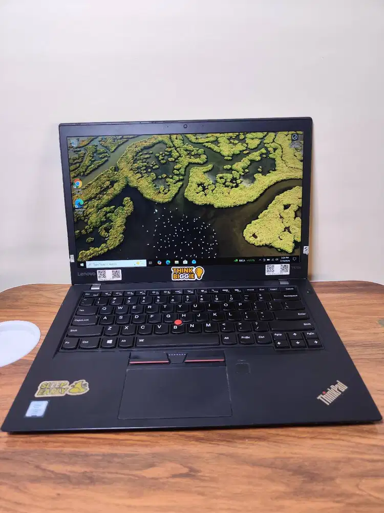 Lenovo Thinkpad T470s Like New inteL i7 6600U Ram 8GB , SSD Nvme 256GB