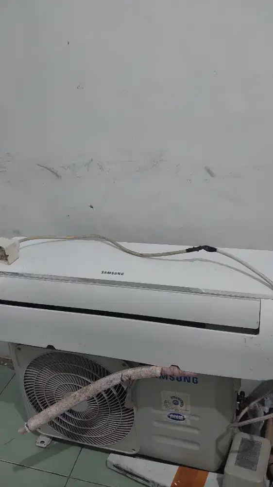 Perlengkapan rumah tangga ac samsungseken