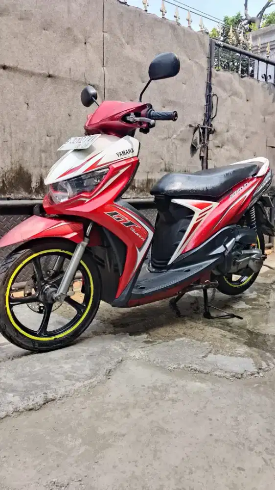 Yamaha Mio soul GT injeksi