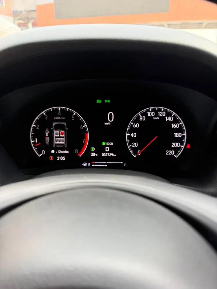 Honda hrv rs turbo tahun 2023
