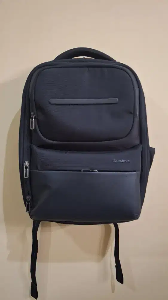 Samsonite Blakce Eco Backpack II TCP Black Original |