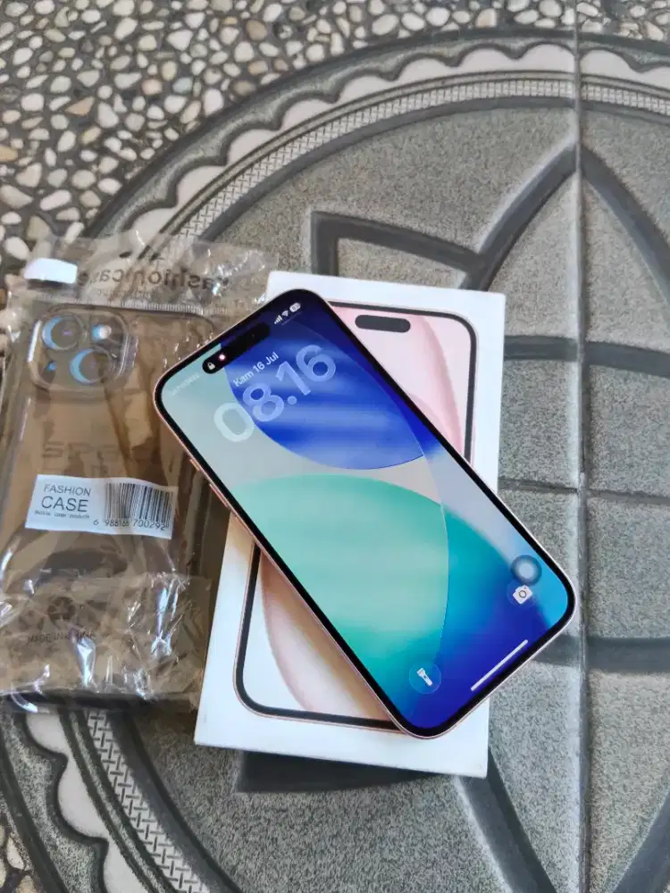 iPhone 15 iBox 128Gb like new