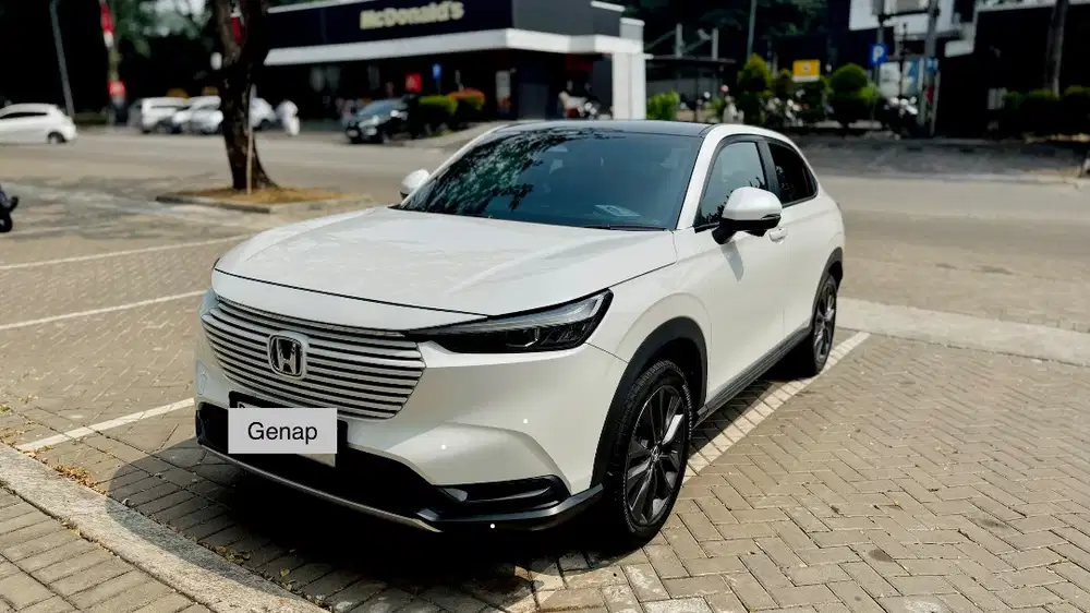 Dijual Honda HR-V SE CVT White