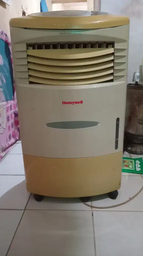 Air Cooler Honeywell Bekas Normal Dingin - Minus Isi Airnya  Setengah
