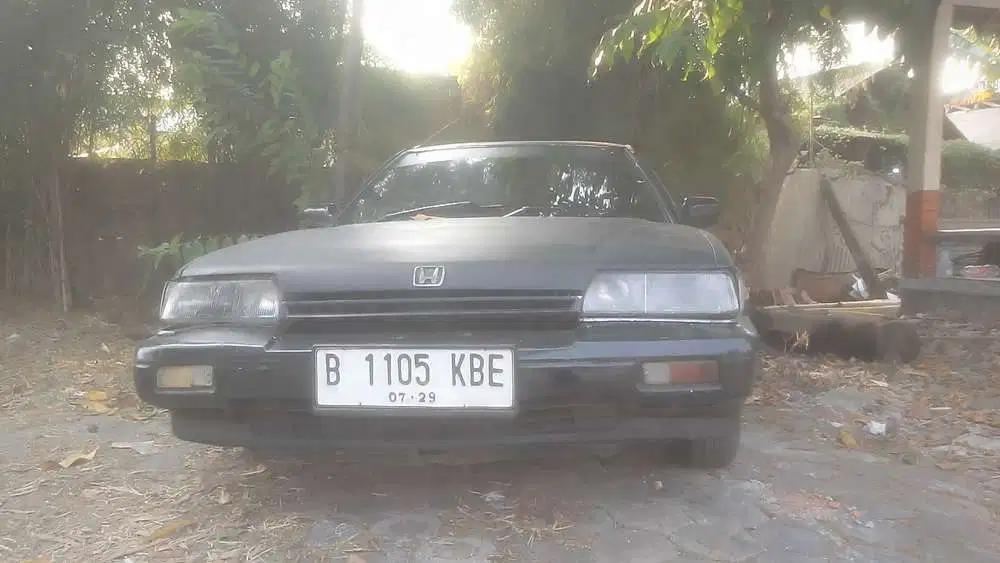 Honda Prestige 1988 Bensin