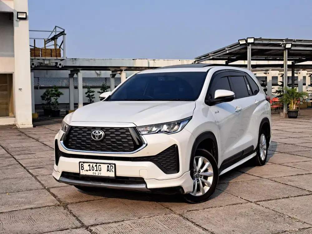 DP 15JT INNOVA ZENIX V HYBRID MODELISTA AT MATIC AUTOMATIC 2024 PUTIH