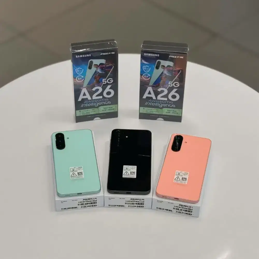 Samsung A26 5G Awesome Performa! COD, TUKAR TAMBAH, KREDIT