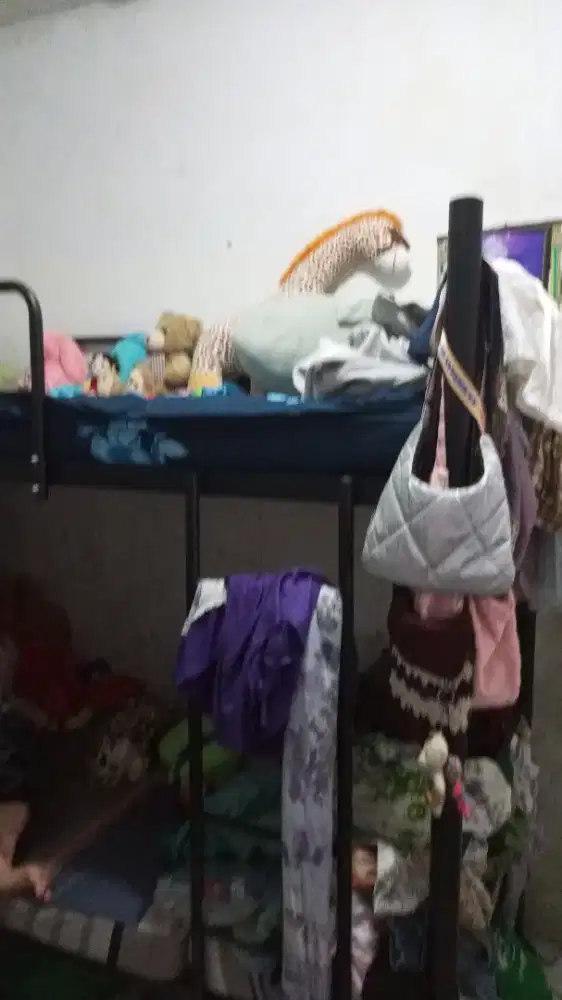 Jual tempat tidur tingkat ukuran no 3