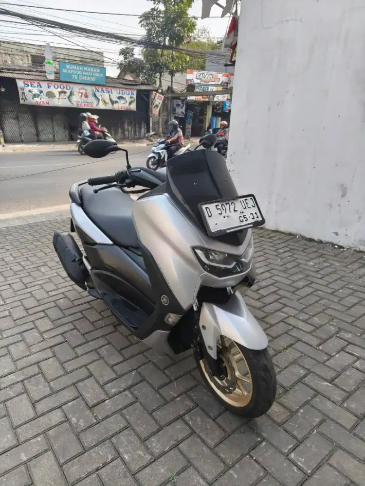 Yamaha nmax S 2021