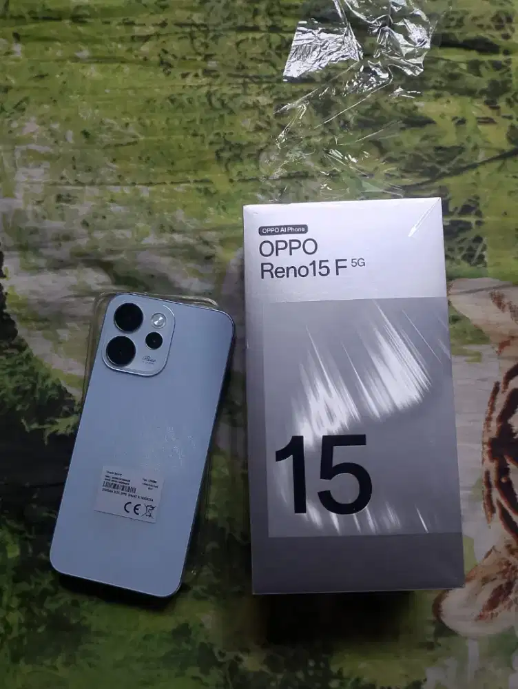 Oppo Reno 15f 5G