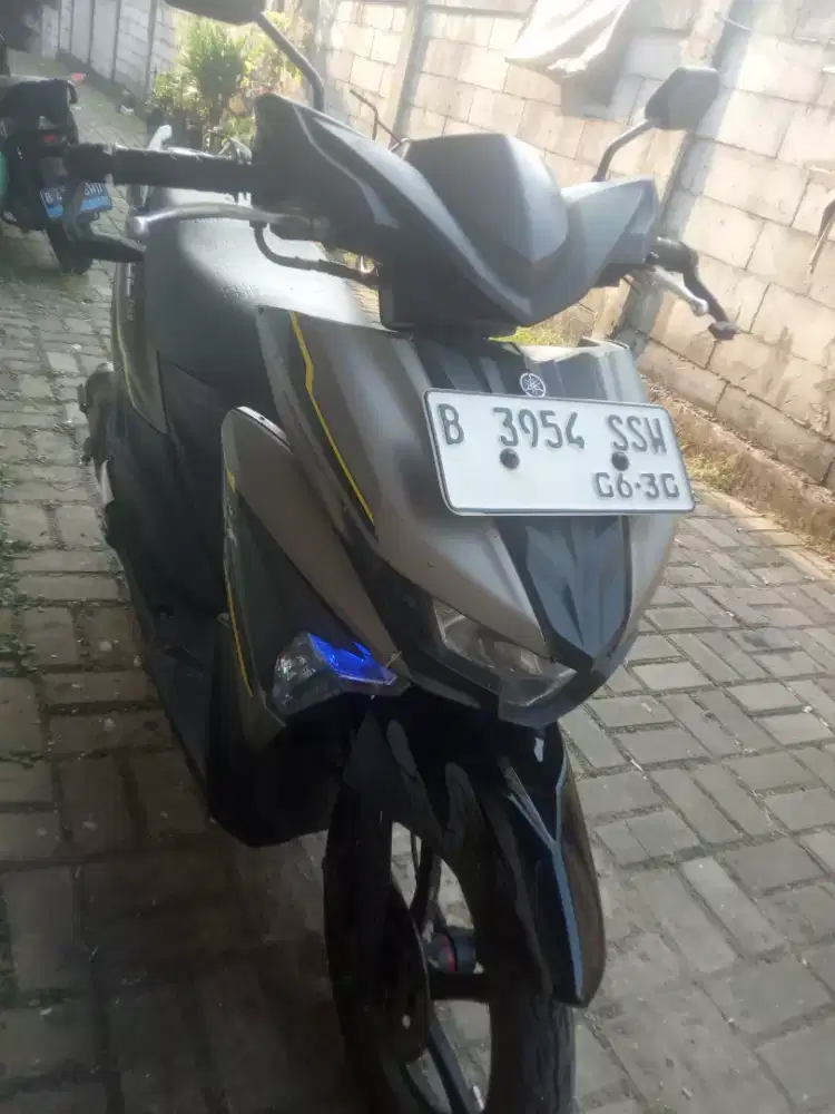 SOUL GT 125 Bluecore 2015