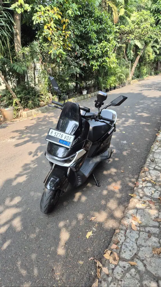 Uwinfly M110G Hitam 2026