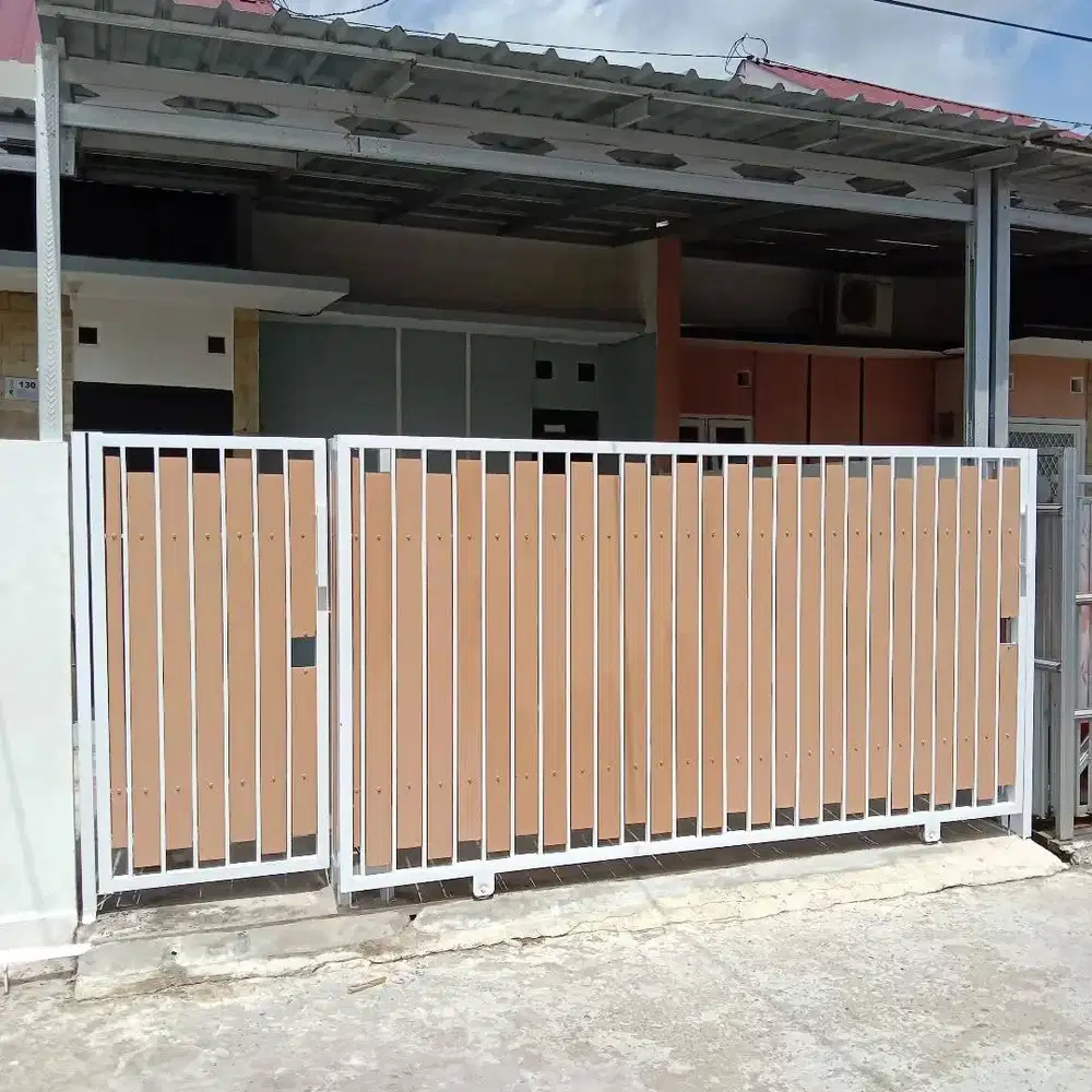 pintu pagar grc