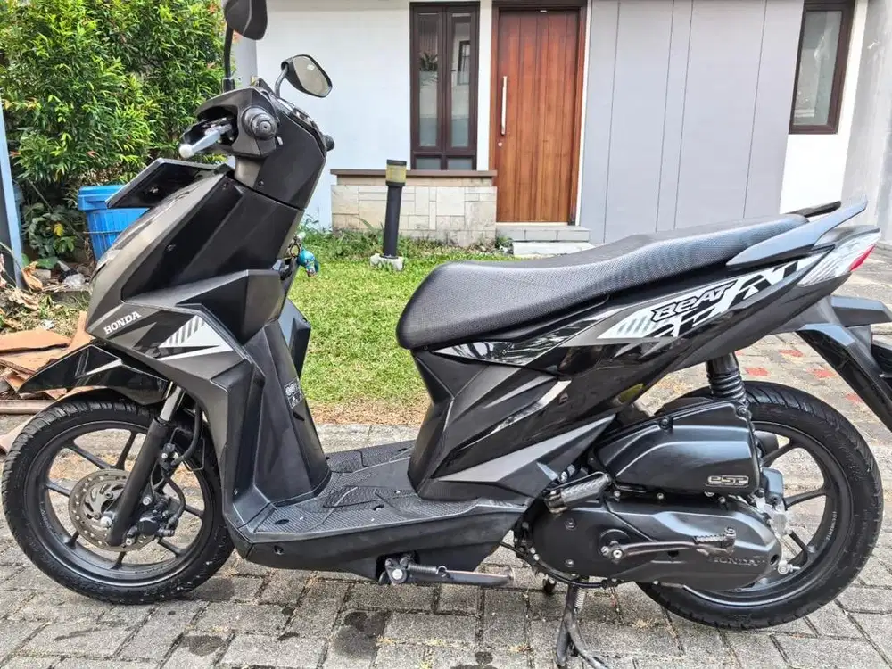 HONDA BEAT 2023