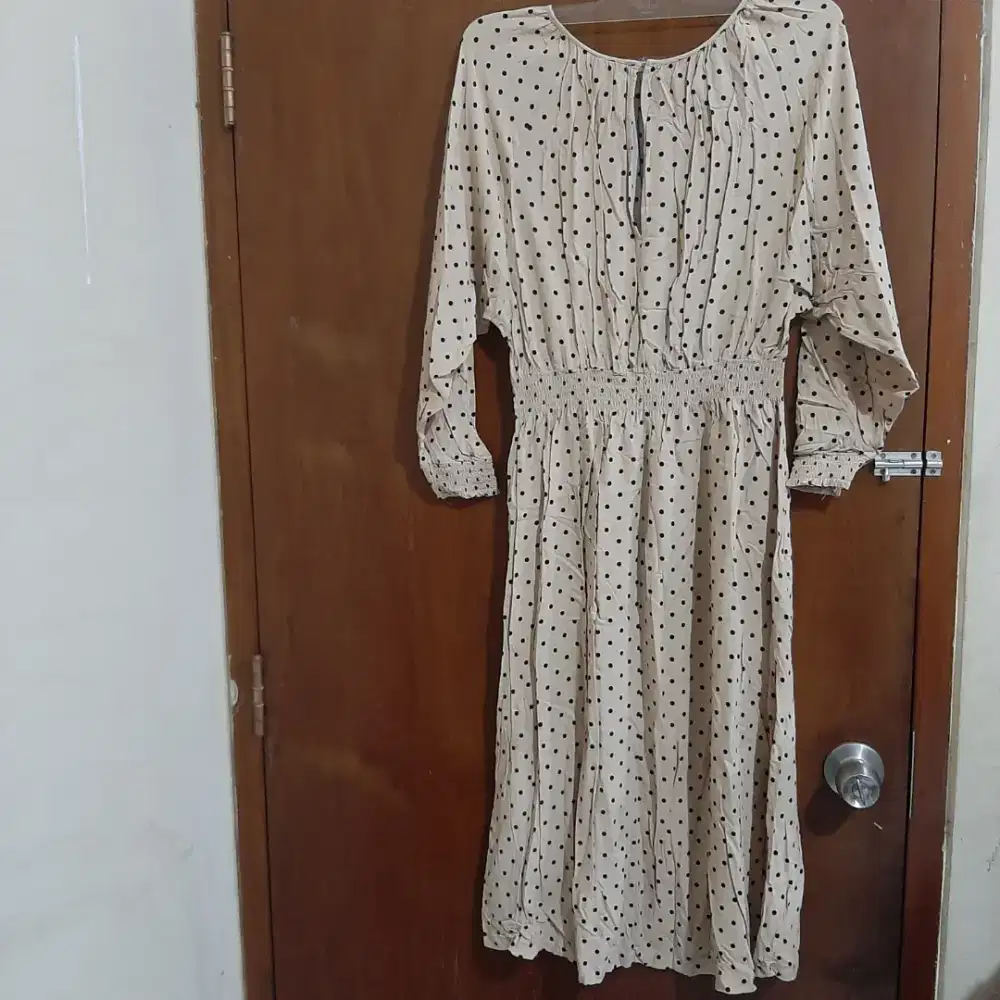 Dress polkadot HnM Ori