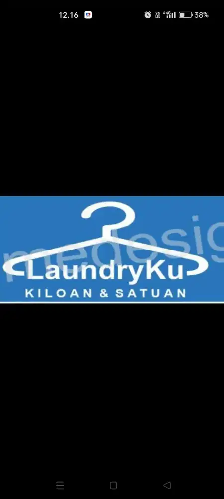 Tenaga wanita untuk laundry