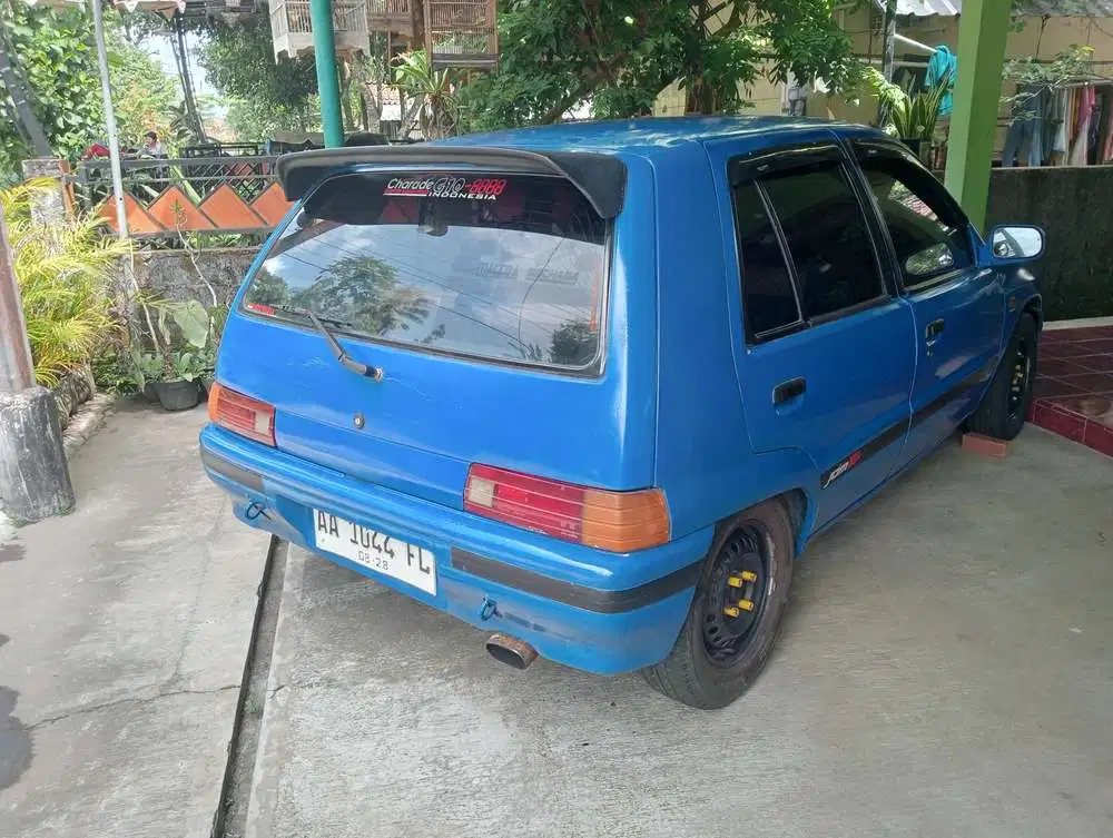 Daihatsu Charade 1987 Bensin