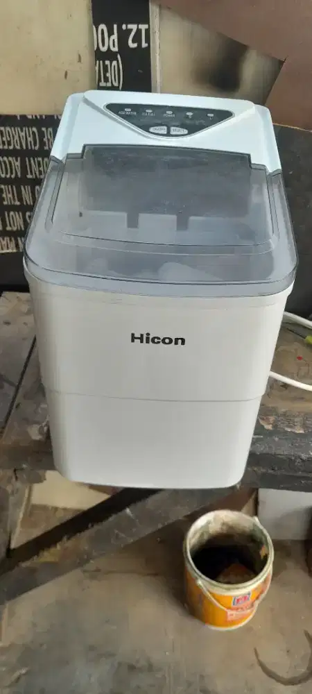 Ice maker hicon