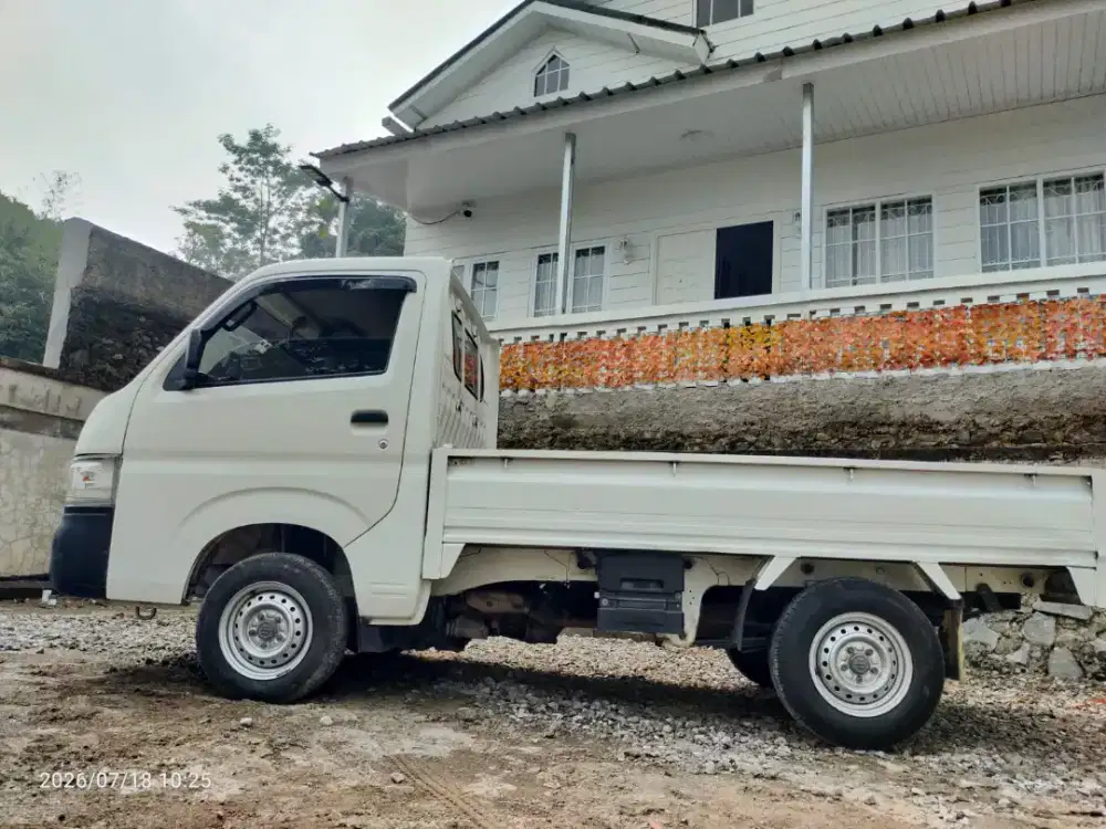 Dijual Suzuki Carry 2022