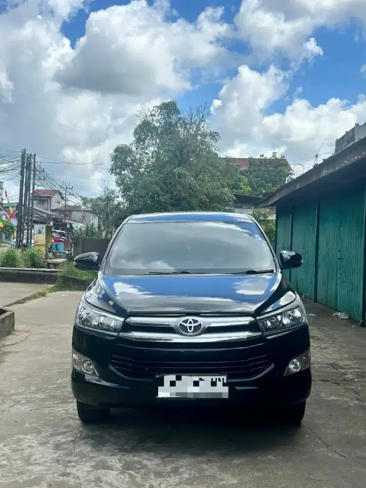 Kijang Innova 2.0 G A/T 2018