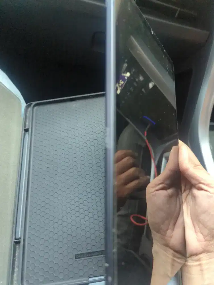 Tab s6 mati total lcd mulus