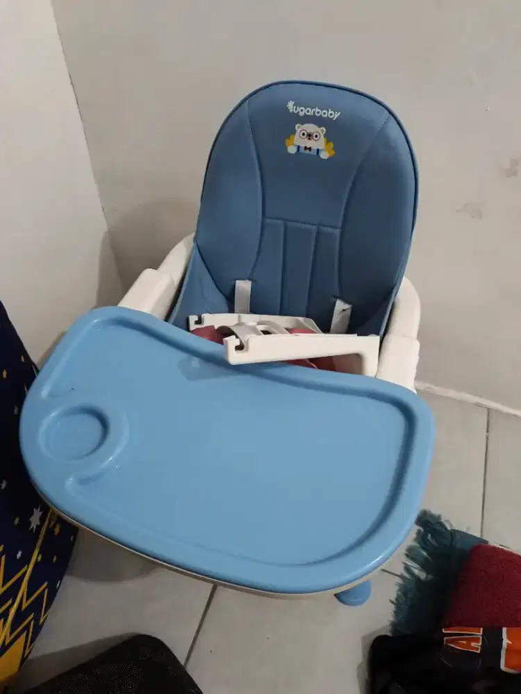Kursi Makan Anak / Baby Chair SugarBaby