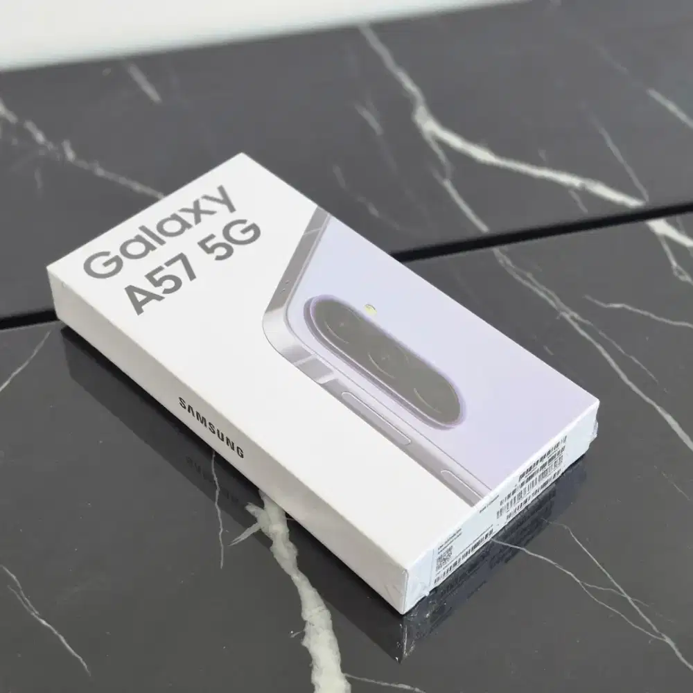 Jual cepat samsung A57 garansi resmi cod gratis ongkir