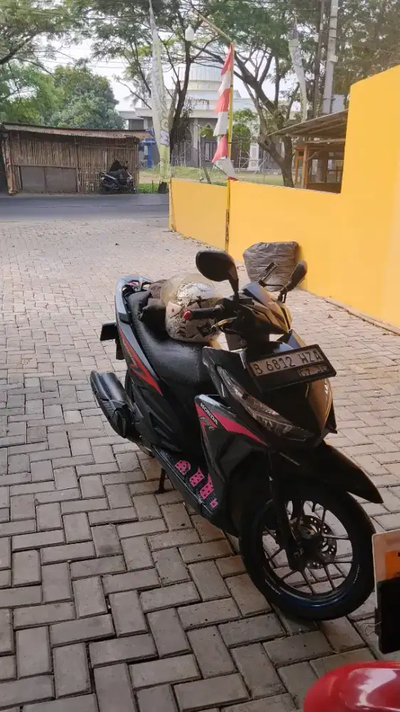 Vario th 2015 old 125