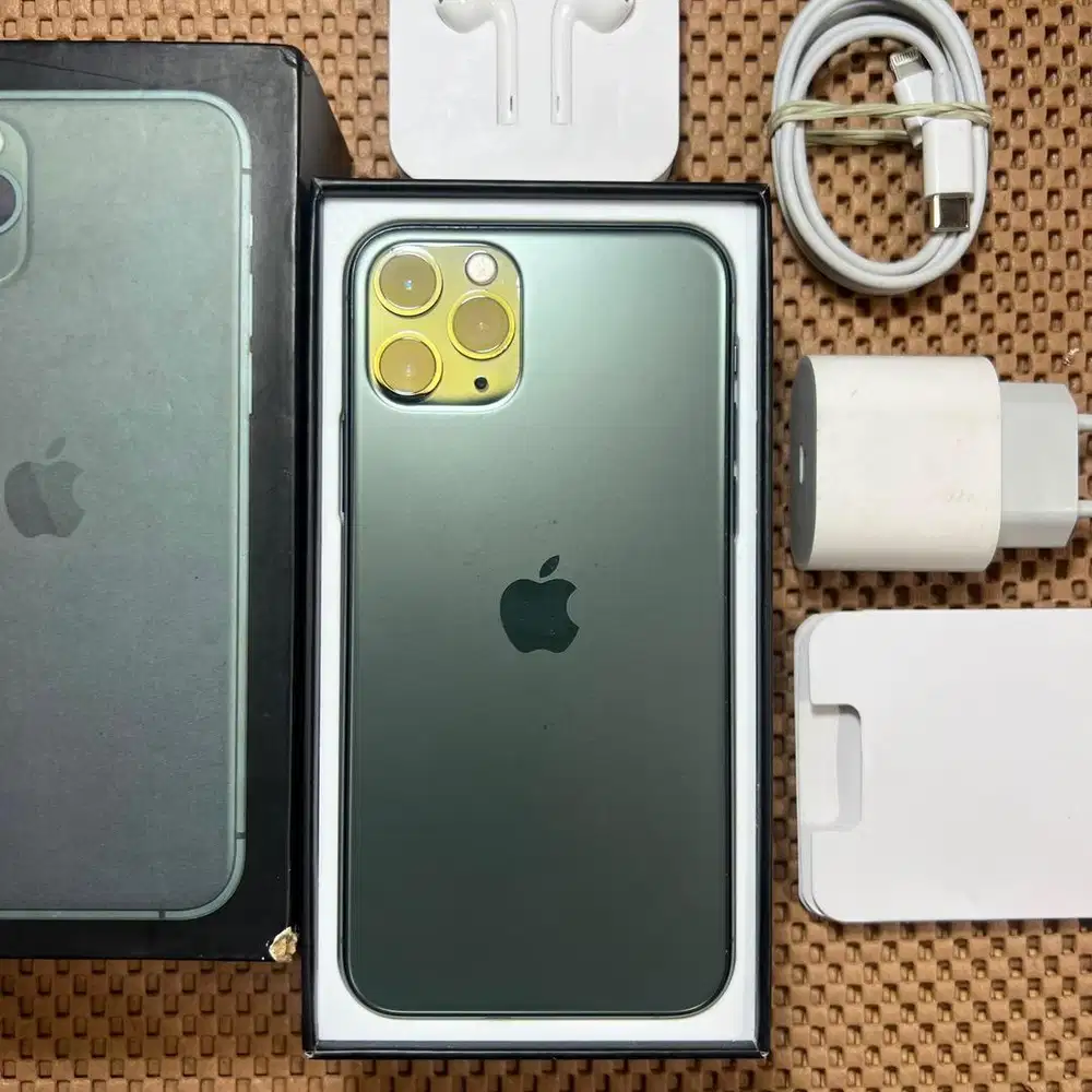 iPhone 11 Pro 256 beacukai