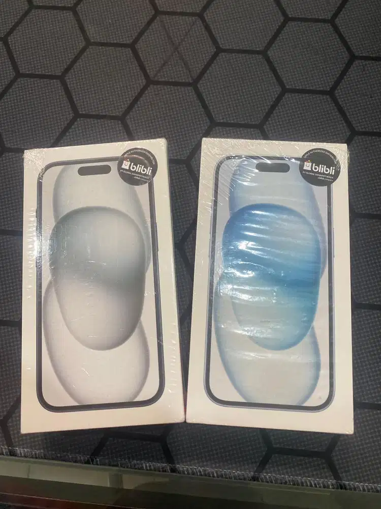 IPHONE 15 NEW || KREDIT MURAH