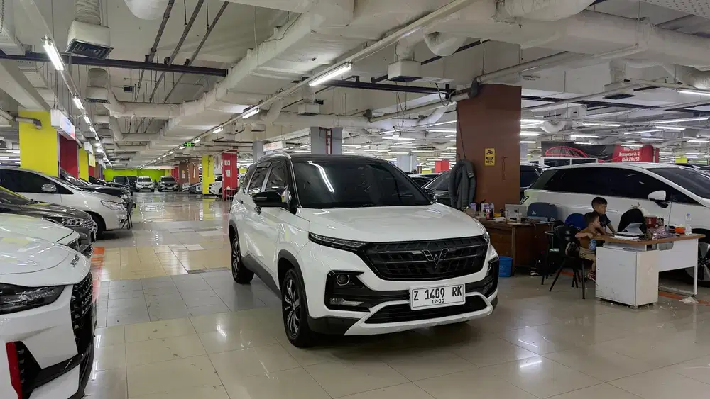 Wuling Almaz 2019