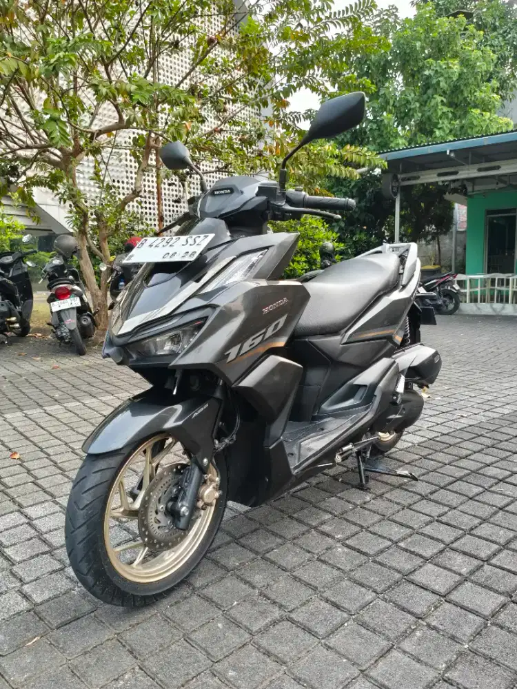 Honda Vario ABS 160 thn 2023 pjk panjang