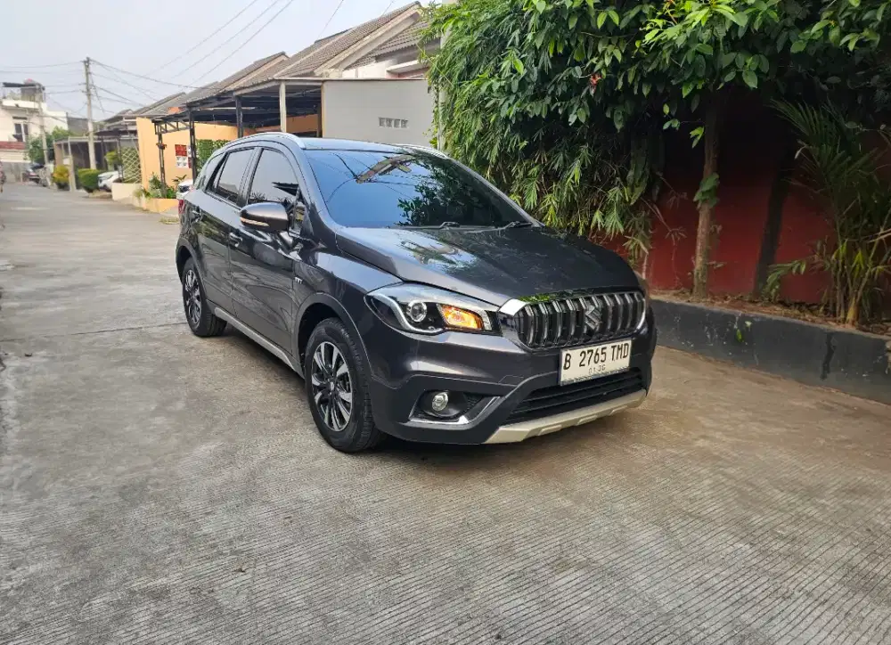 Suzuki SX4 Scross Matic 2018