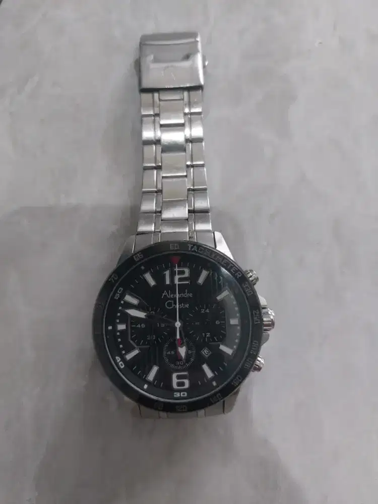 Jam Tangan Alexandre Christie