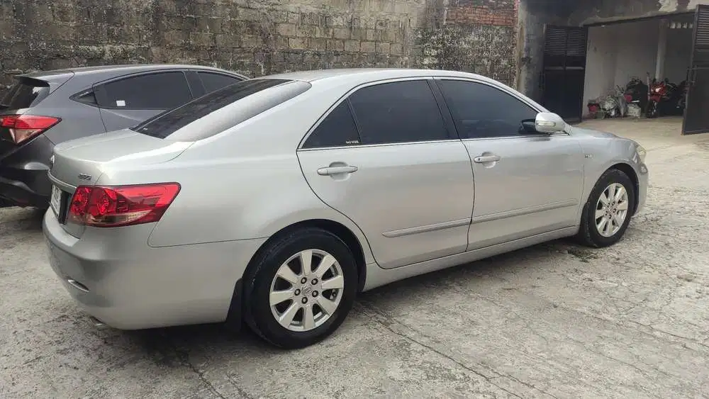 Toyota Camry 2006 Bensin