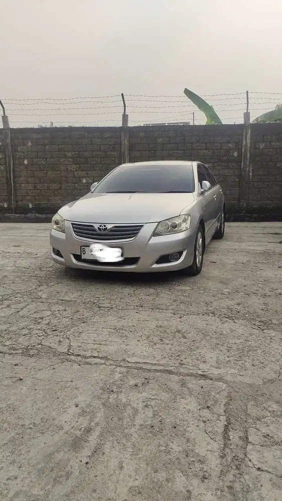 Toyota Camry 2006 Bensin