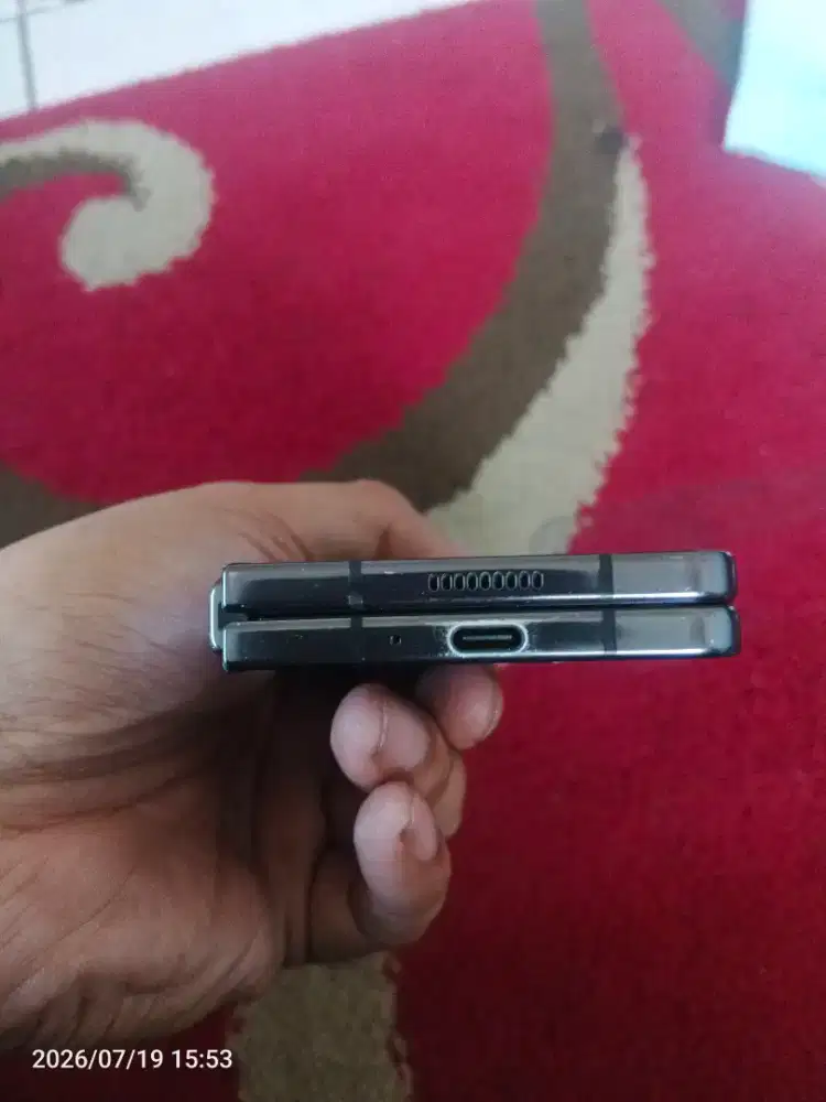 Samsung fold 5 12/256