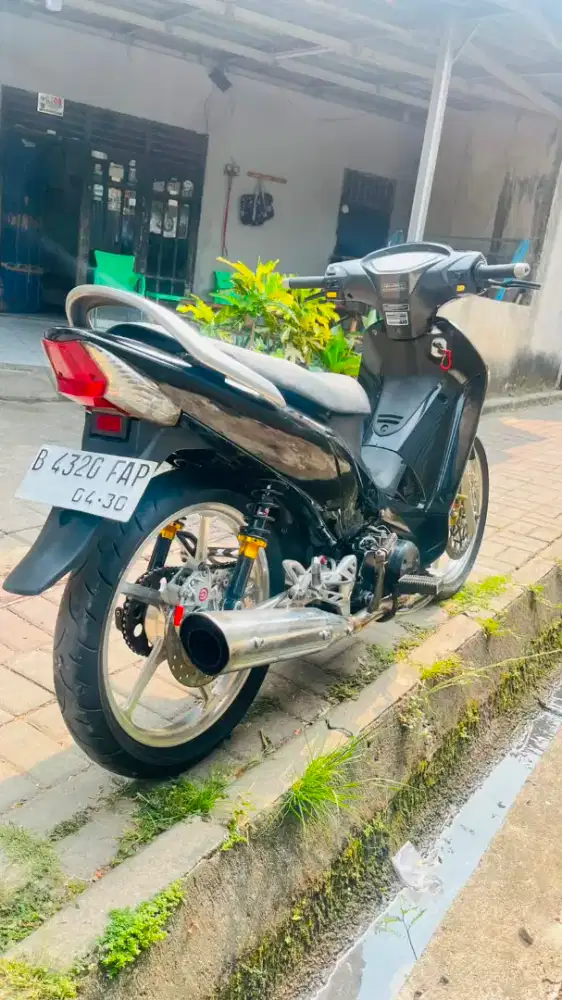 Supra x 125 2006
