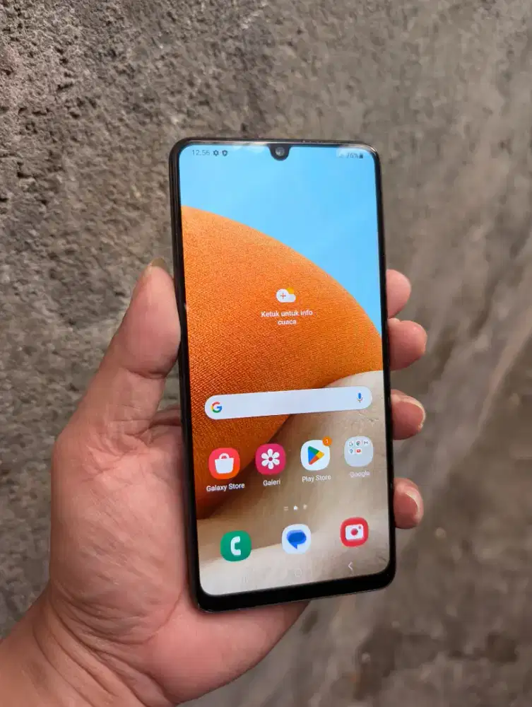 Samsung A32 8/128gb mulus