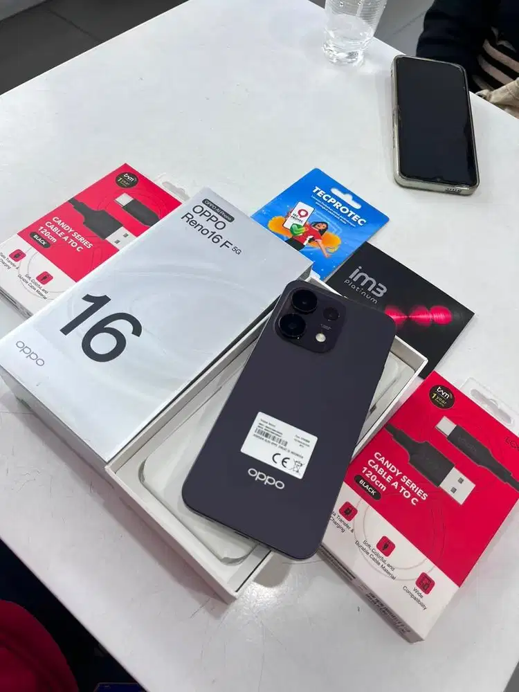 OPPO RENO 16F 8/256GB