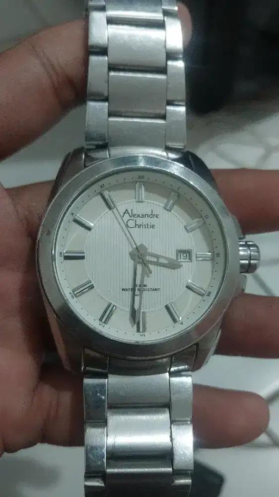 Alexander kristie  AC