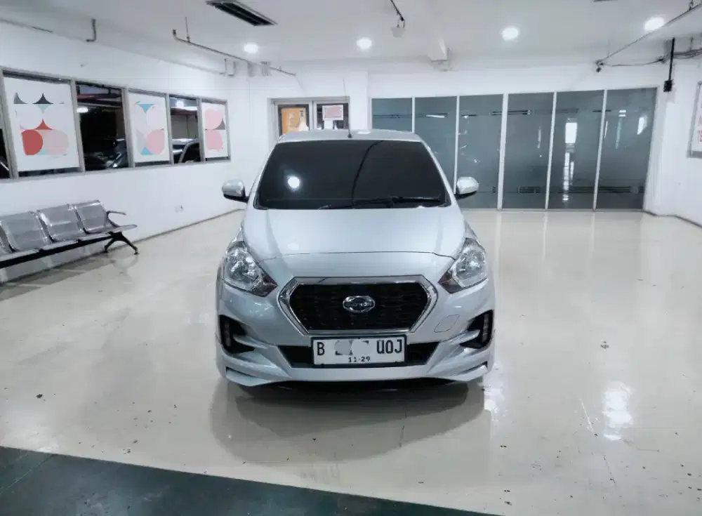 Datsun Go Panca T Active 2019