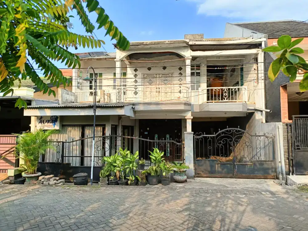 Dikontrakkan Rumah dekat Bandara Juanda