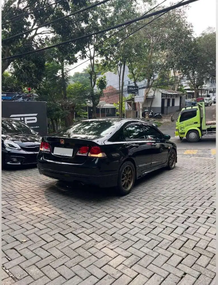 Honda Civic 2009 Bensin