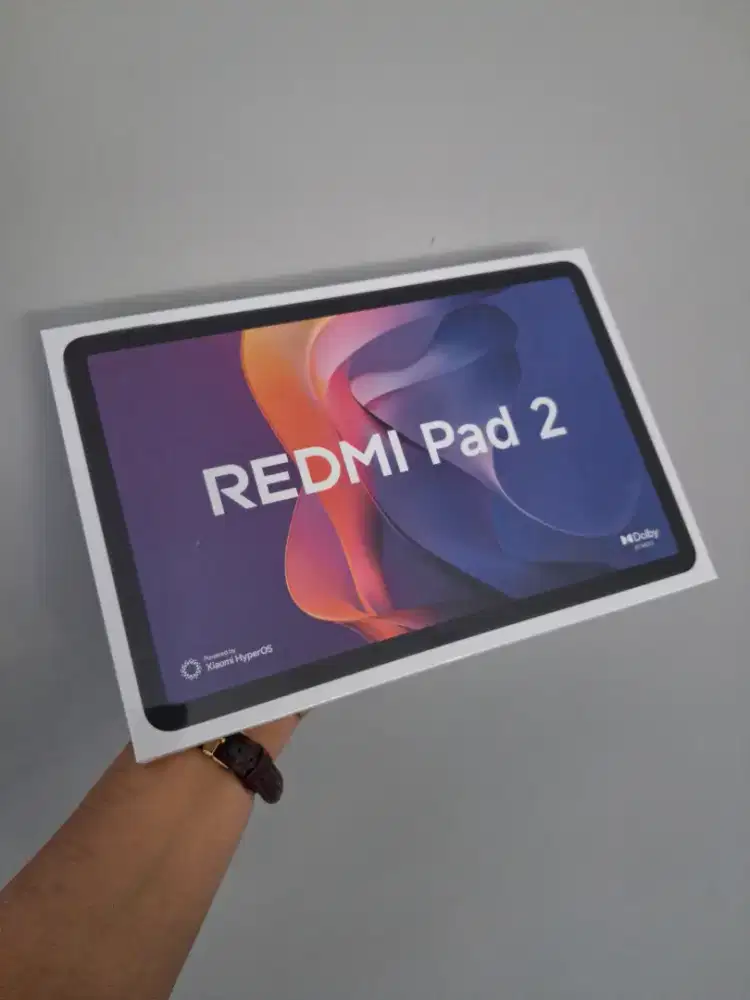‼️REDMI PAD 2 TERMURAH GARANSI RESMI‼️