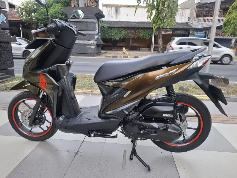 dijual honda beat AD solo