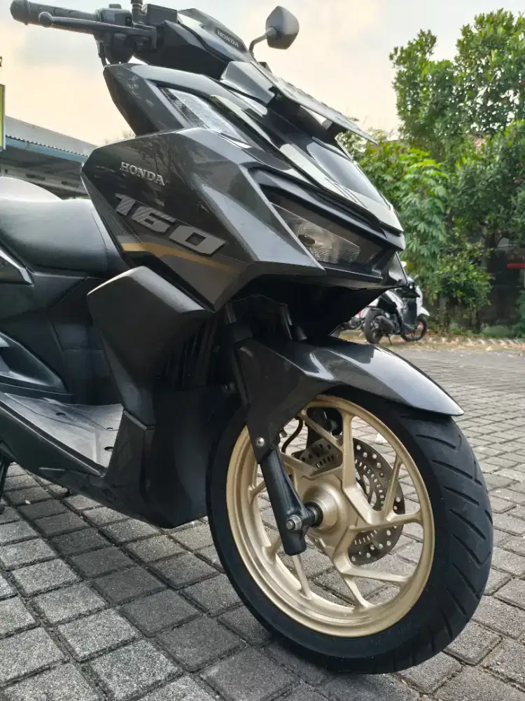 Honda Vario ABS 160 thn 2023 pjk panjang
