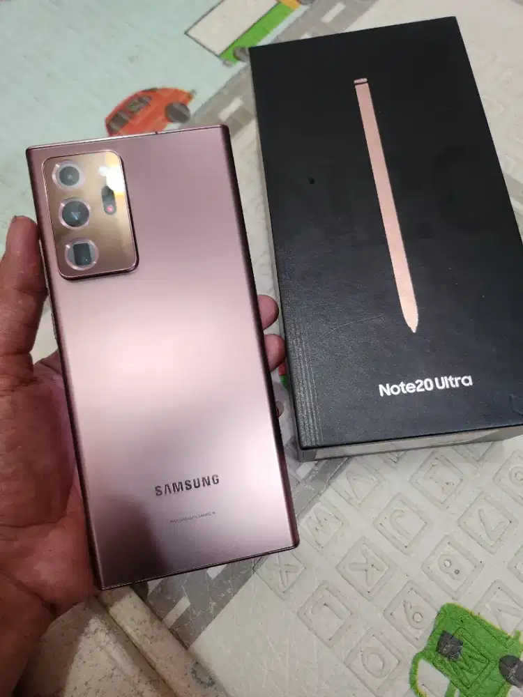 Samsung note 20ultra 512gb