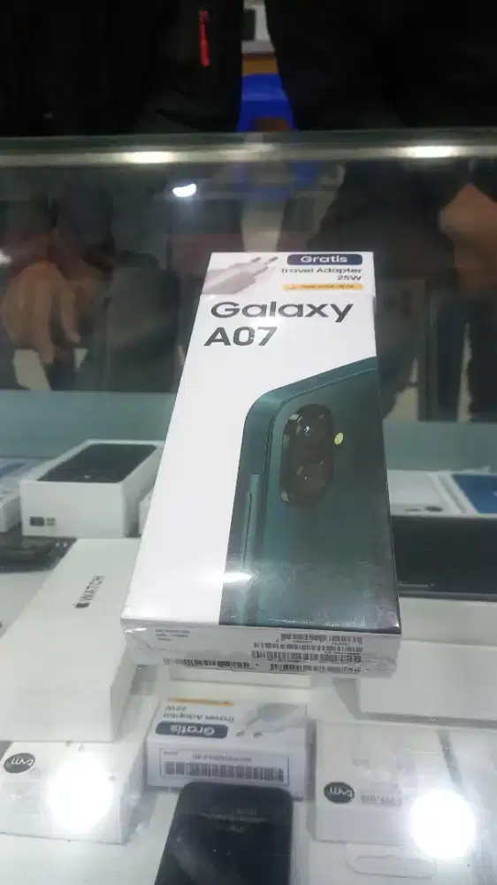Samsung A07 4/128Gb